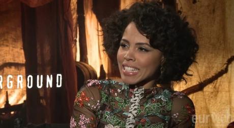 Amirah Vann Playing Ernestine In Underground Has Made Her A Stronger Woman