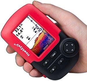 HawkEye FT1PXC Fishtrax Fish Finder Review