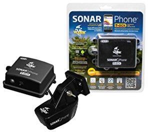 Vexilar SP200 T-Box Smartphone Fish Finder Review