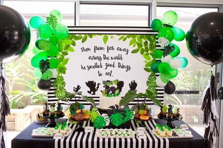 Where the Wilds Are Themed Party by Perfectly Sweet