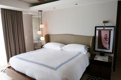 Bedroom at Thompson Beach House