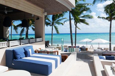 Pool at Thompson Beach House