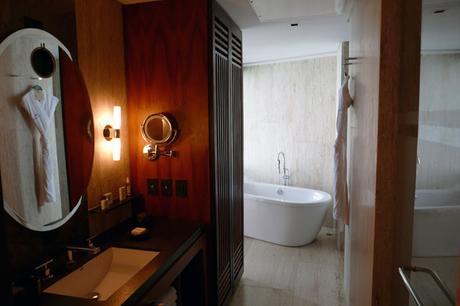 Bathroom at Thompson Beach House