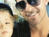 Robin Thicke Get’s Spend Time With Despite Restraining Order
