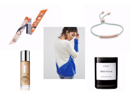 Birthday Wishlist + Back to Blogging