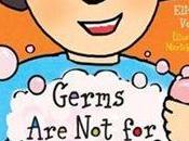 Teach Kids Fight Germs #SDMFluFighters