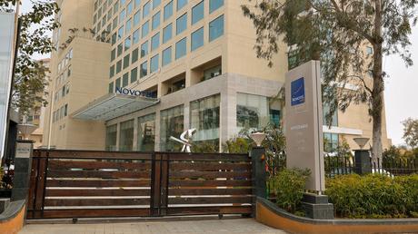 A memorable luxury stay experience at Novotel Ahmedabad