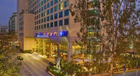 A memorable luxury stay experience at Novotel Ahmedabad