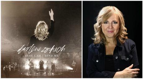 Internationally Renowned Worship Leader Darlene Zschech Releases the Live CD/DVD titled “Here I Am Send Me” From Integrity Music March 3