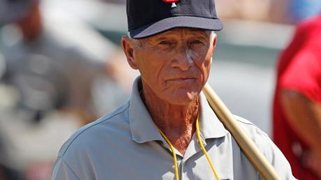 KC legend Toma earns groundskeeping honor