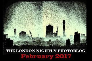 The #London Nightly #Photoblog 05:02:17 Southbank