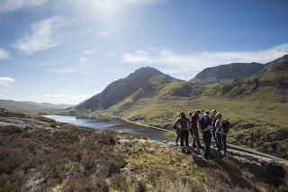 National Trust launches £250k fundraising campaign to fix ‘broken’ paths in Snowdonia