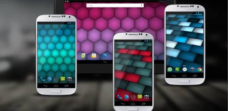 Lumi Deluxe Live Wallpaper v1.3.2 APK