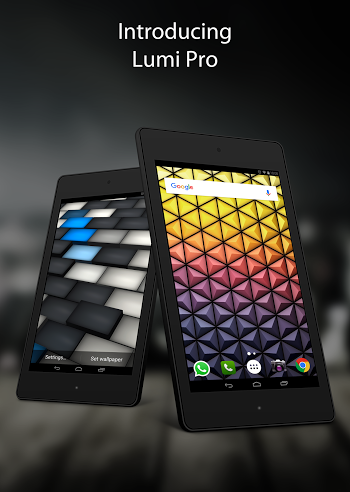 Lumi Deluxe Live Wallpaper v1.3.2 APK