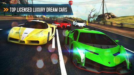 Asphalt 8: Airborne - screenshot