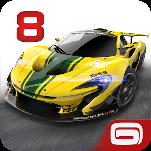 Asphalt 8: Airborne v2.9.h APK [MOD]