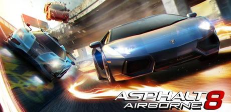 Asphalt 8: Airborne v2.9.h APK [MOD]