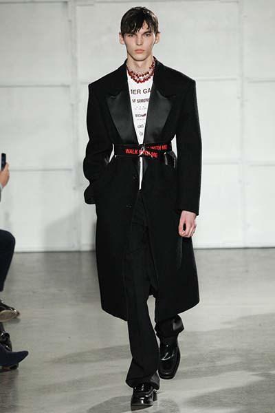 The Best Looks from New York Fashion Week: Men Autumn-Winter 2017-18