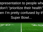 Super Bowl People, Hypocrisy