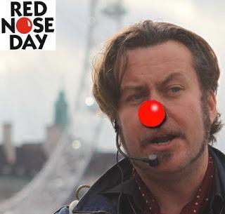 Don't Forget It's Red Nose Day 2017 Soon - Here's How We Rolled Back In 2013