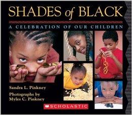 Reading with the Baby: Shades of Black