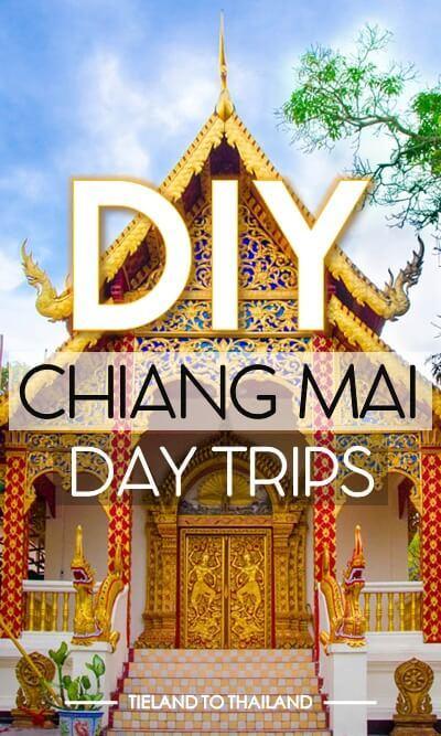 DIY Chiang Mai Day Trips
