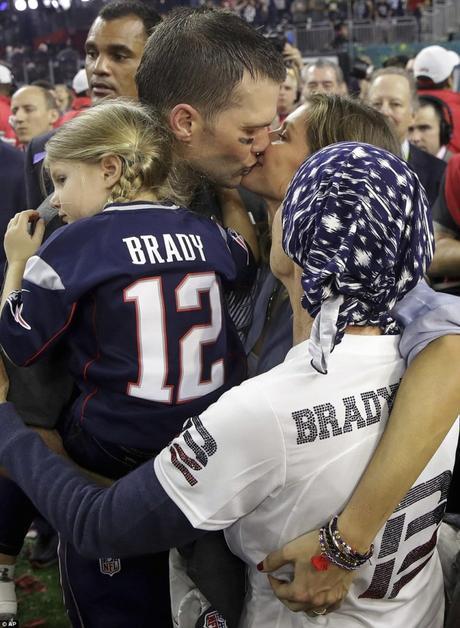 Tom Brady Said He Wanted To Win The Super Bowl For His Sick Mother