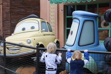 Our Disneyland Paris Diaries