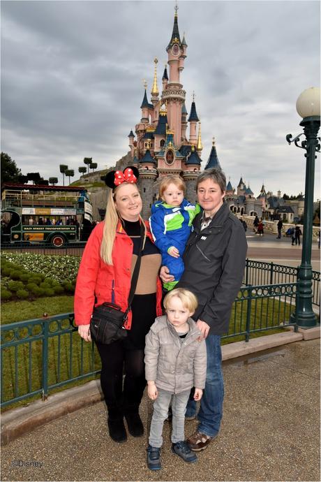 Our Disneyland Paris Diaries