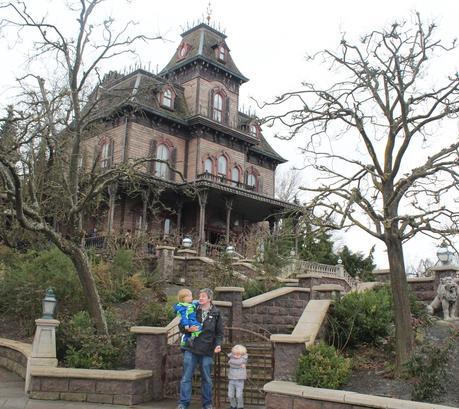 Our Disneyland Paris Diaries