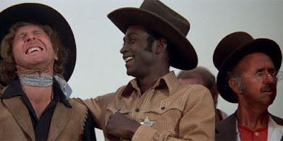 Blazing Saddles