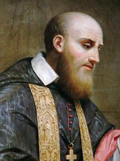 Saint of the Month: St. Francis de Sales