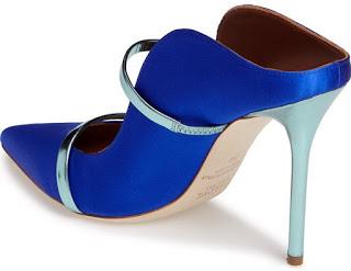 Shoe of the Day | Malone Souliers Maureen Pointy Toe Mule