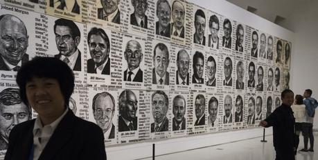 Jose Maria Cano WALL STREET 100 EN CHINA