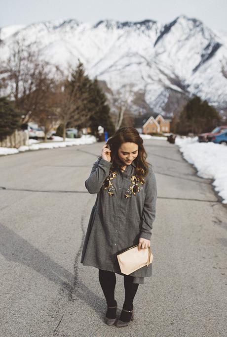 Oh, hey... Remember how I used to be a fashion blogger? W...
