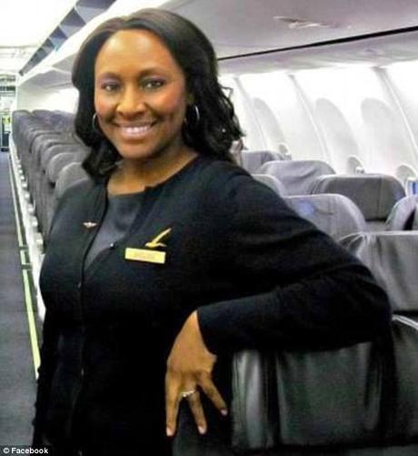 Flight Attendant Rescued Girl From Human Trafficking