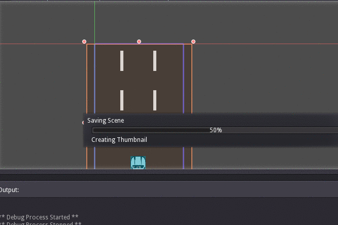 Godot Engine game tutorial for beginners – Create a 2D Racing Game 3