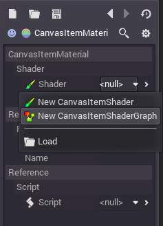 Godot Engine ShaderGraph Introduction – Scrolling a texture