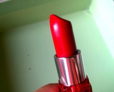 Maybelline colorshow lipsticks review