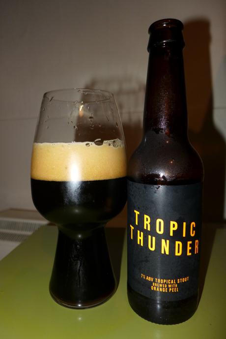 Tasting Notes: Brewdog: Tropic Thunder
