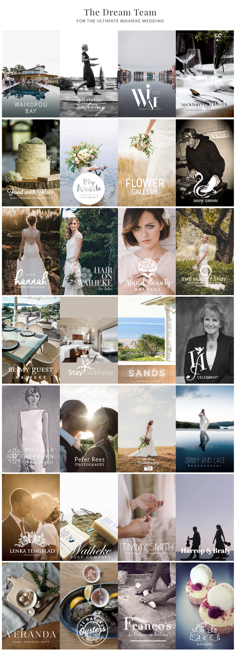 WIN A $43,000 WAIHEKE WEDDING