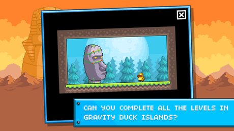 Gravity Duck Islands v1.0 APK