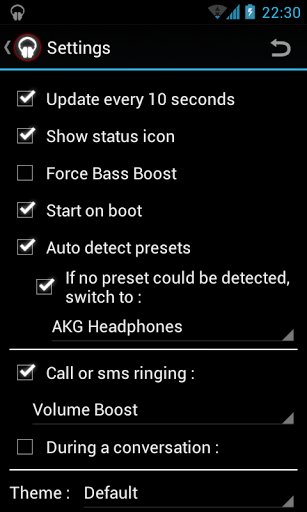Bass Booster Pro v3.0.2 APK