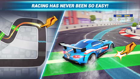 Ridge Racer Draw And Drift v1.0.5 APK