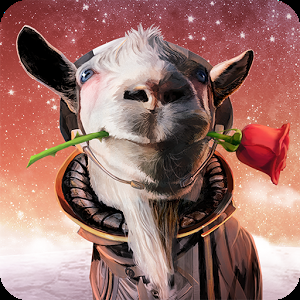 Goat Simulator Waste of Space v1.1.0 APK