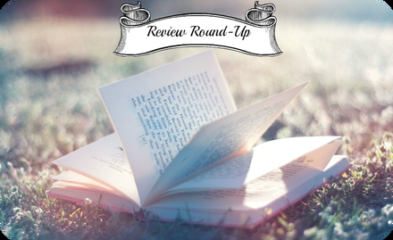 Review Round-Up: January 2017 #BookReviews