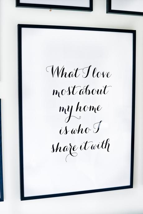 desenio, Scandinavian prints and frames, scandinavian posters, scandinavian decor, modern frames, modern quote prints, 