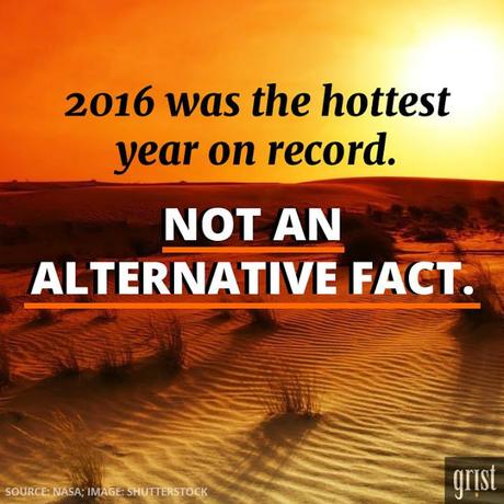 NOT Alternative Facts