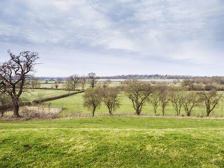 Views over the Ouse Valley, it's amazing what changes in a few hours, same spot as the first image on this page