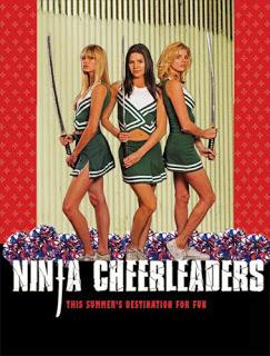 #2,303. Ninja Cheerleaders  (2008)
